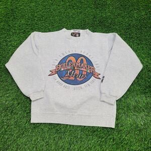 Vintage 1997 Boilermakers Sweatshirt Medium 20x24 USA